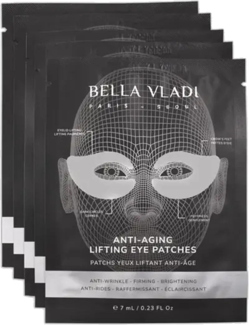 Лифтинг-патчи Bella Vladi